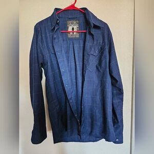 Michael Meyers Dixxon Flannel